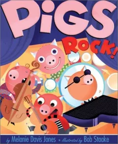 Pigs rock!