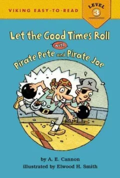 Let the good times roll with Pirate Pete and Pirate Joe