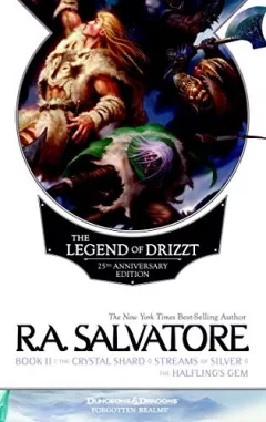 Legend of Drizzt Book II