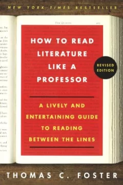How to read literature like a professor