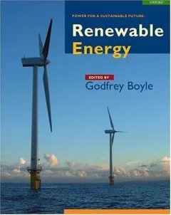 Renewable energy