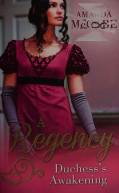 Regency Duchess's Awakening