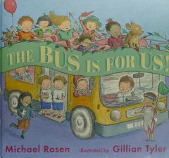 The bus is for us!