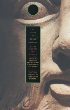 A guide to Greek thought