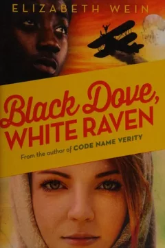 Black dove, white raven