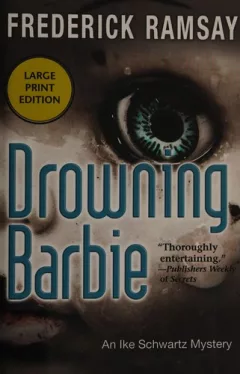 Drowning Barbie
