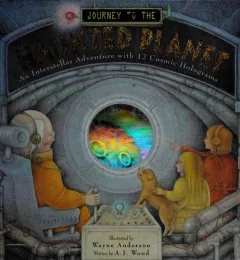 Journey to the haunted planet