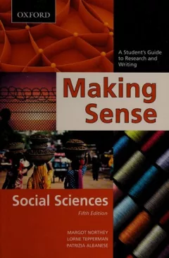 Making sense