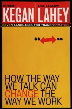 How the way we talk can change the way we work