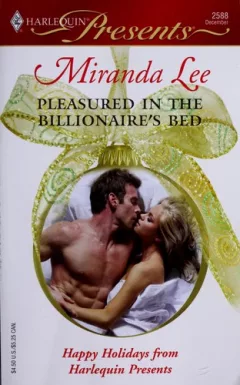 Pleasured In The Billionaire's Bed