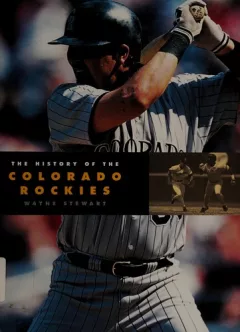 The history of the Colorado Rockies