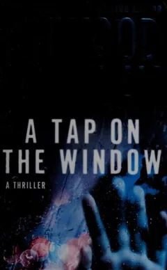 A tap on the window