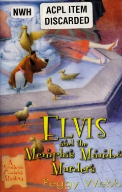 Elvis and the Memphis mambo murders