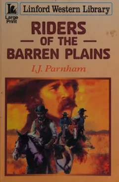 Riders of the Barren Plains