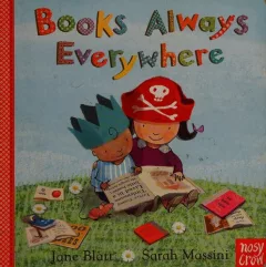 Books always everywhere