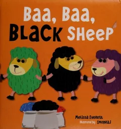 Baa, baa, black sheep