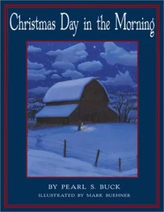 Christmas day in the morning