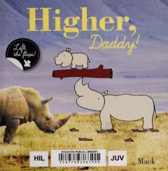 Higher, Daddy!