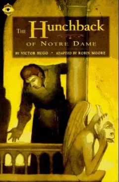 The hunchback of Notre Dame