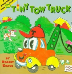 Tiny tow truck