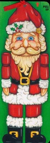 The Santa Claus nutcracker