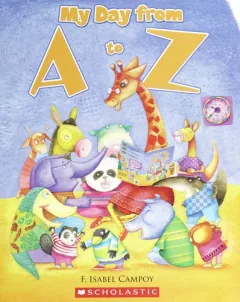 My day from A to Z