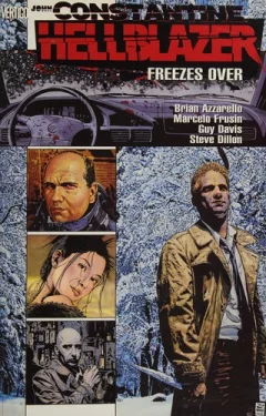John Constantine, hellblazer.