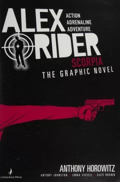 Alex Rider. Scorpia