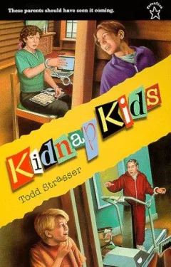 Kidnap Kids (Novel)