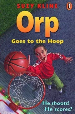Orp goes to the hoop