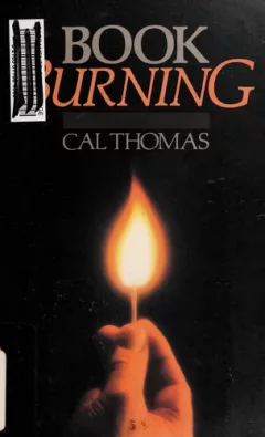 Book burning
