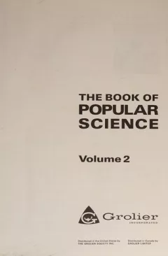 The Book of popular science.