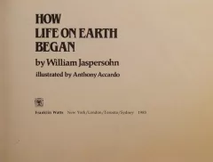 How life on Earth began