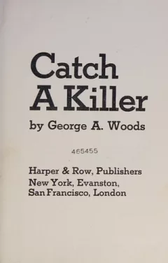 Catch a killer