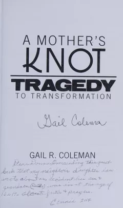 A mother's knot