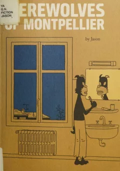 Werewolves of Montpellier