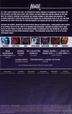 Uncanny Avengers