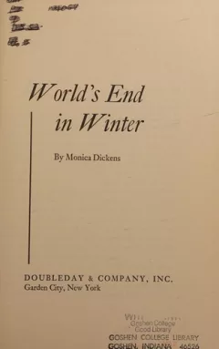 World's End in winter.