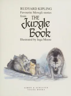 Favourite Mowgli stories from The jungle book
