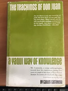 The teachings of Don Juan