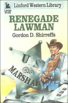 Renegade Lawman