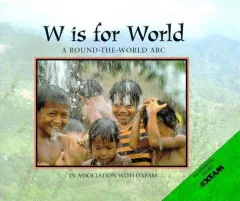 W is for world