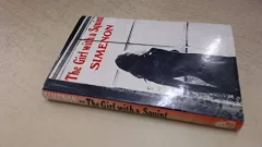 The girl with a squint