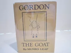 Gordon the goat