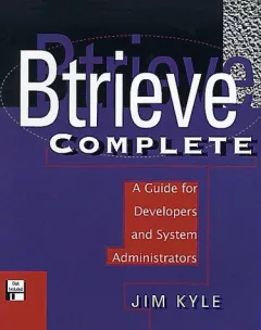 Btrieve Complete