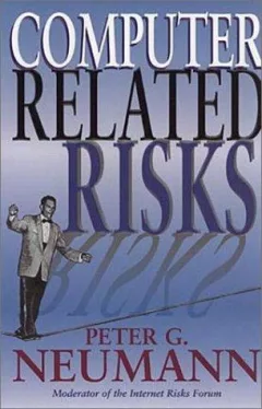 Computer-related risks