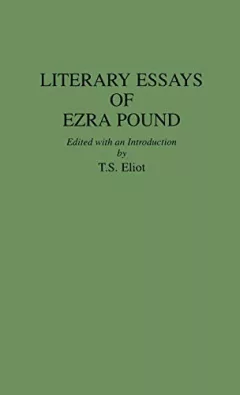 Literary essays of Ezra Pound