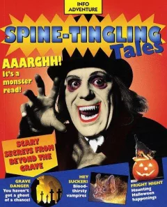 Spine-tingling tales