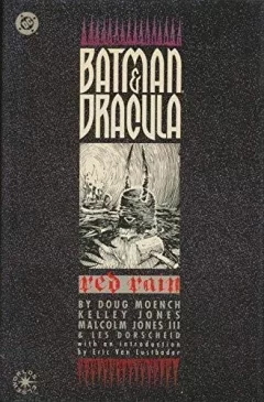 Batman-Dracula