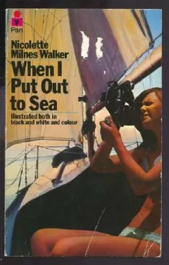 When I put out to sea